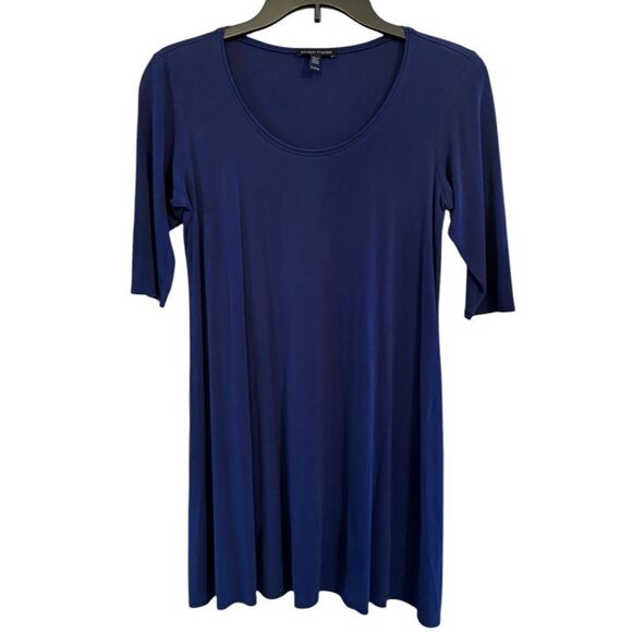Eileen Fisher | Silk Tunic Top | XXS - Picture 1 of 4